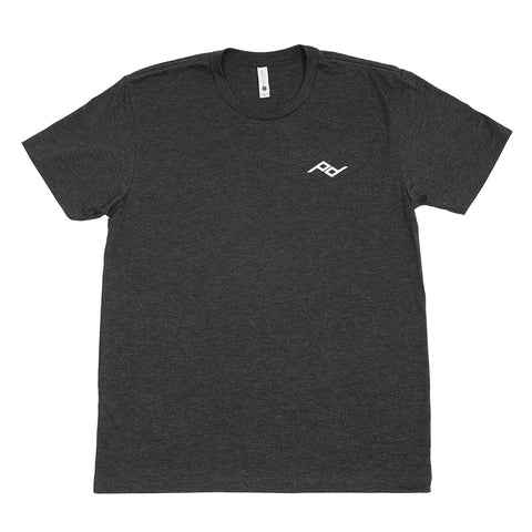 small logo tee