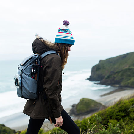 Every Day Backpack Hike