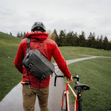 Lifestyle Messenger Bag