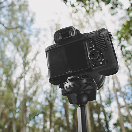 Peak Design Travel Tripod Stiff and Steady