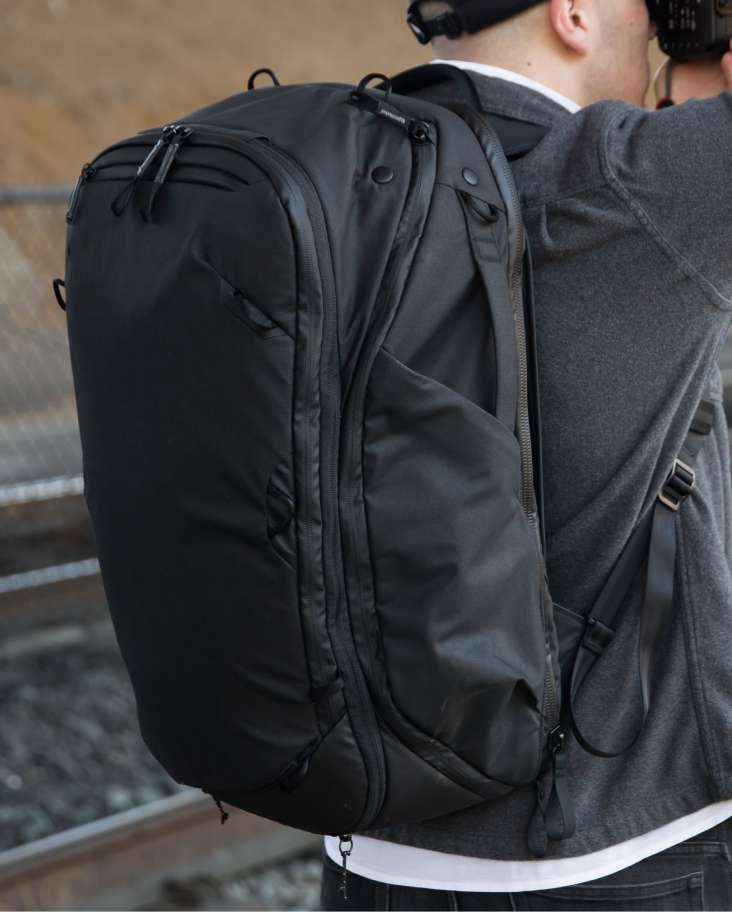 Travel Backpack 45L