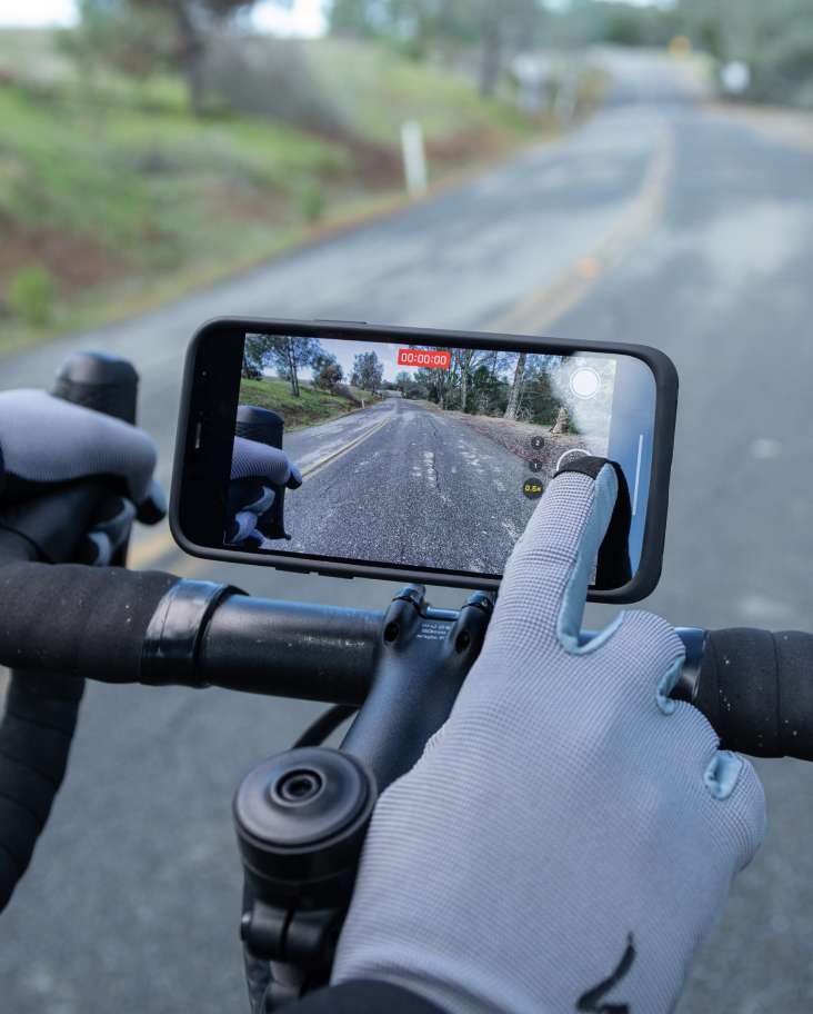 Out Front Bike Mount