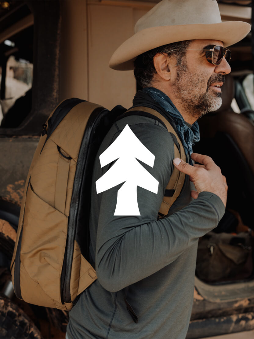 Peak Design with Huckberry