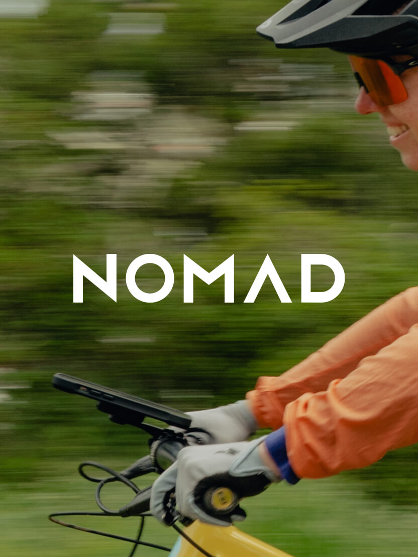 Peak Design with Nomad