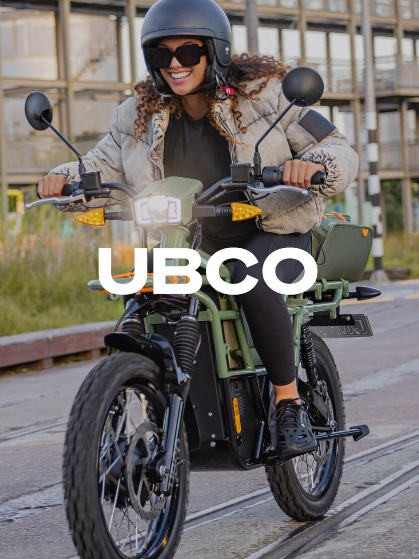 Peak Design with UBCO