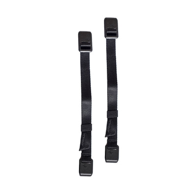 (image), short black external carry strap, BED-ES-S-2