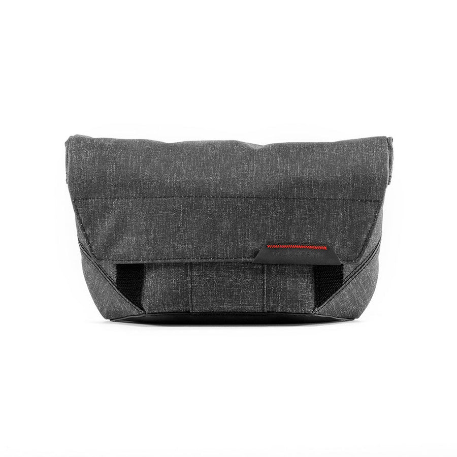 (image), charcoal field pouch, BP-BL-1