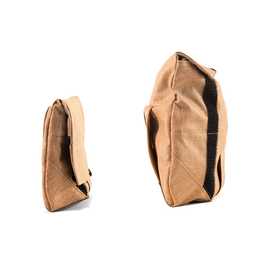 (image), expandable tan field pouch, BP-BR-1