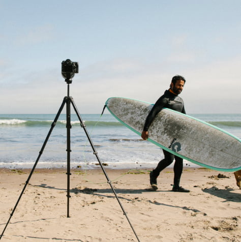 Travel Tripod